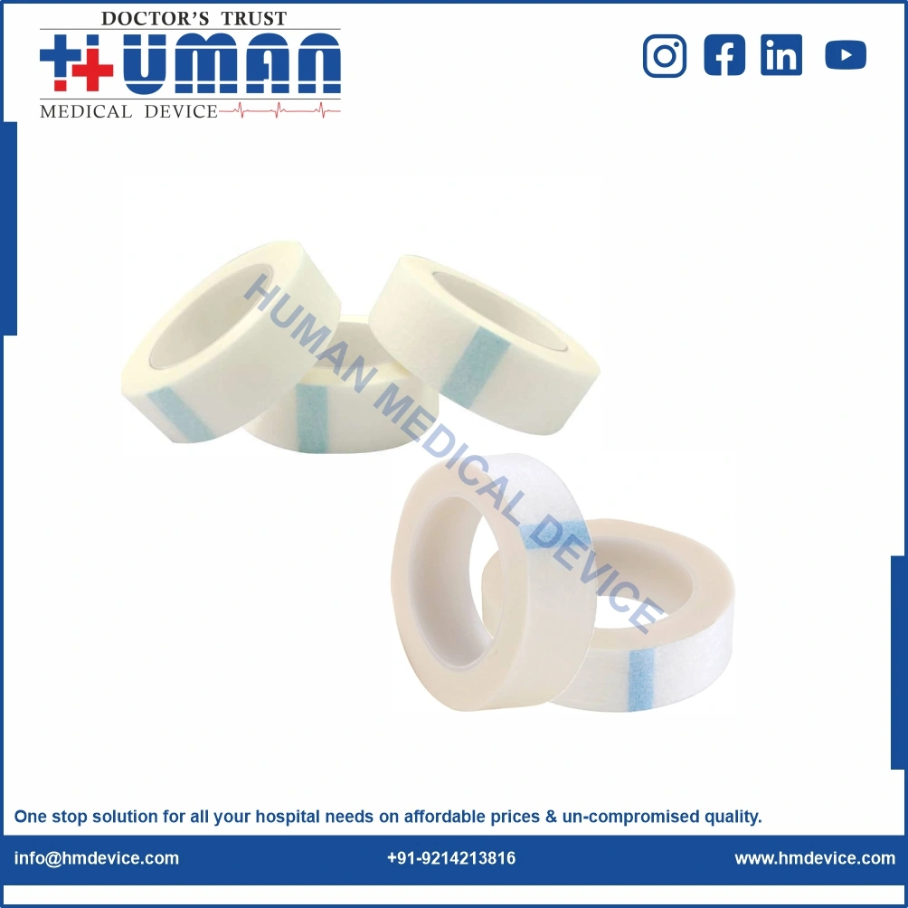 Microporous Paper Tape